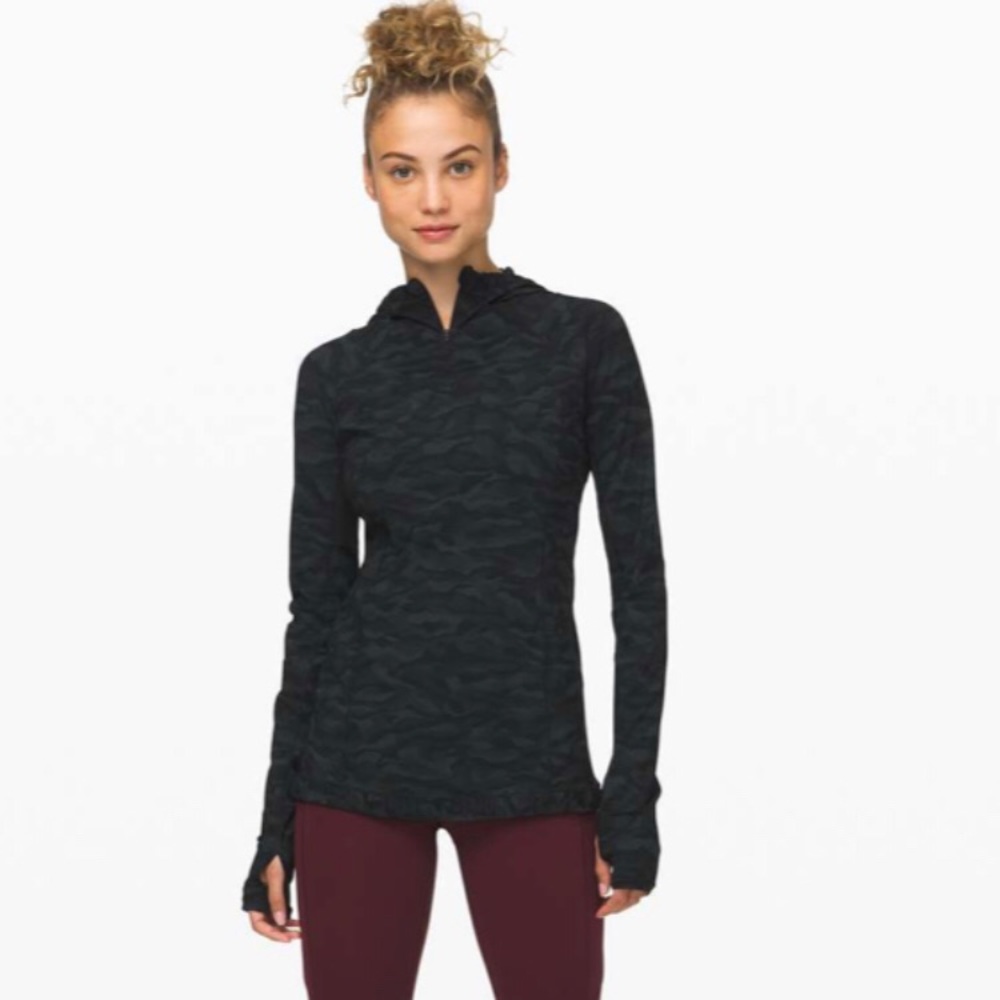 Lululemon Water Bound Hoodie New with tags